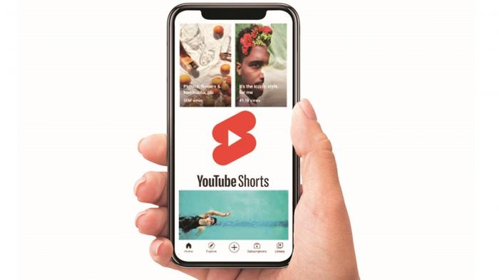 YouTube -shorts